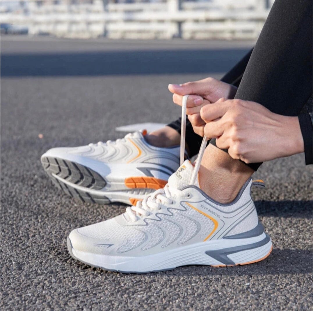 StrideForce Men's Athletic Sneakers Blue Wolf Store